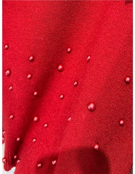 Jersey detalle perlas