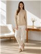 Pullover mit geknöpften Taschen