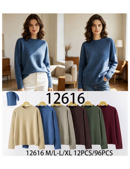 jersey texturé taille basse