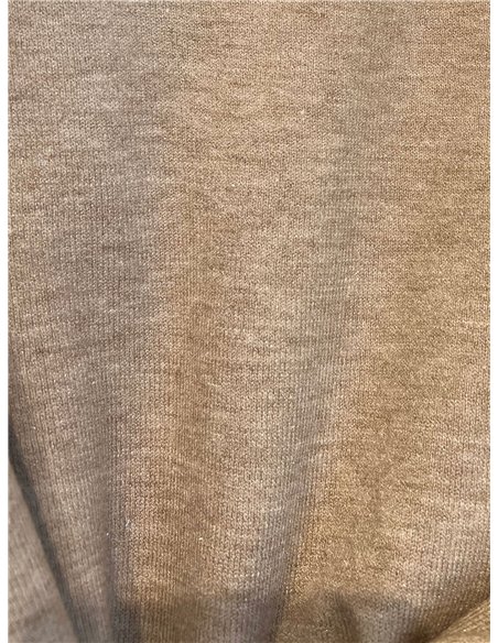 Jersey largo brillo sutil