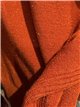 Pull à col roulé en maille brillante