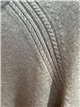 Shimmer raglan roll neck sweater