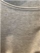 Feinstrickpullover mit Strassverzierungen
