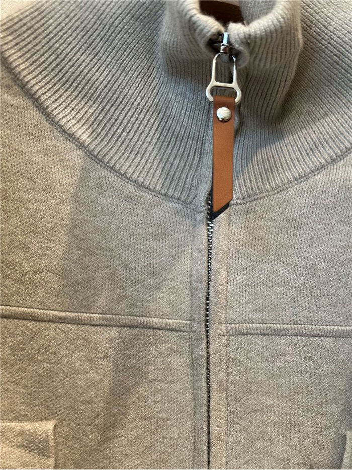 Chaqueta punto bolsillos cargo