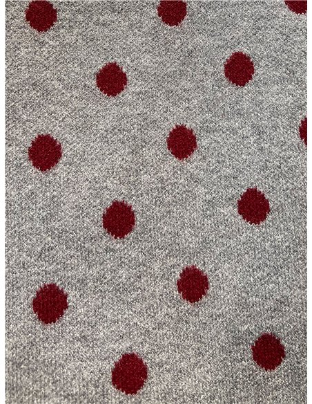Jersey soft lunares