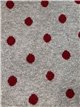 Jersey soft lunares