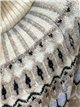 Cárdigan cremallera jacquard nórdico