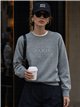 Jersey paris strass