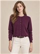 Cardigan corto básico