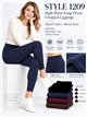 Leggings térmicos cintura alta afelpados 580d
