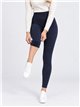 Leggings térmicos cintura alta afelpados 580d