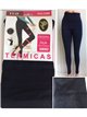 Leggings térmicos cintura alta afelpados 580d