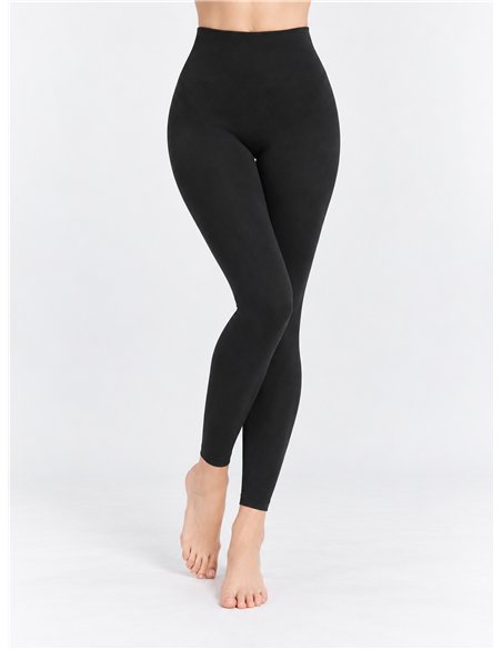 Leggings térmicos afelpados 680d