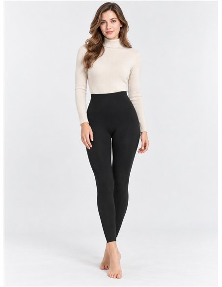 Leggings térmicos afelpados 680d