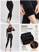 Leggings térmicos afelpados 880d