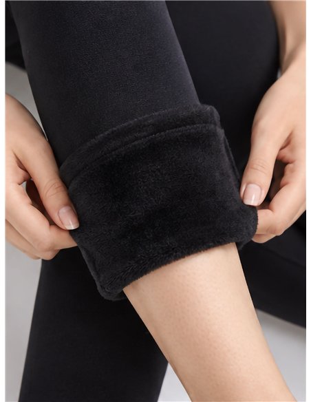 Leggings térmicos afelpados 880d