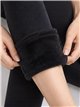 Leggings térmicos afelpados 880d
