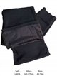 Pantalón acampanado térmico afelpado 680d