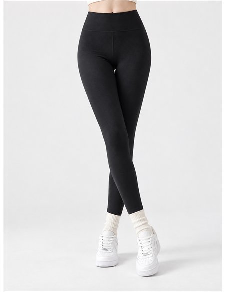 Leggings térmicos borreguito