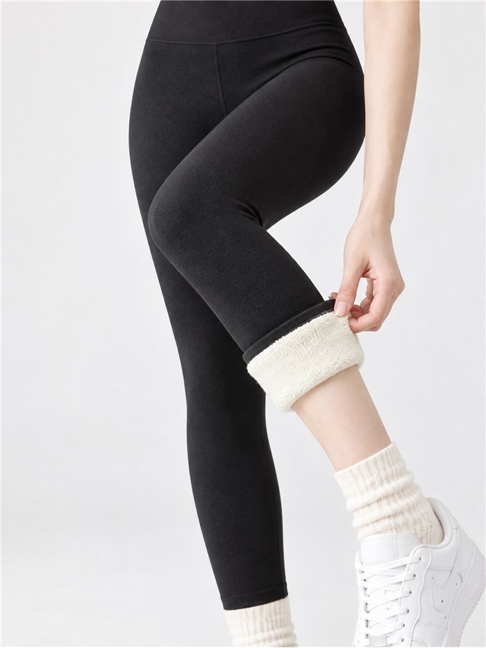 Leggings térmicos borreguito