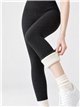 Leggings térmicos borreguito