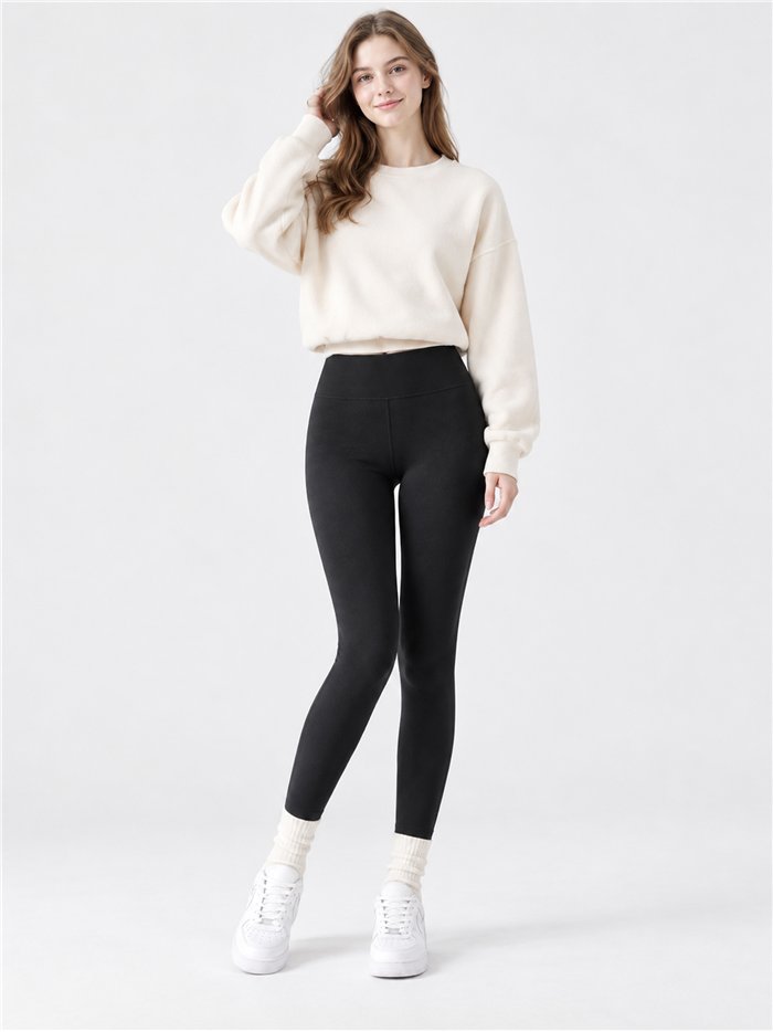 Leggings térmicos borreguito