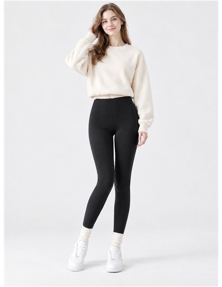 Leggings térmicos borreguito