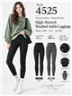 Leggings térmicos afelpados