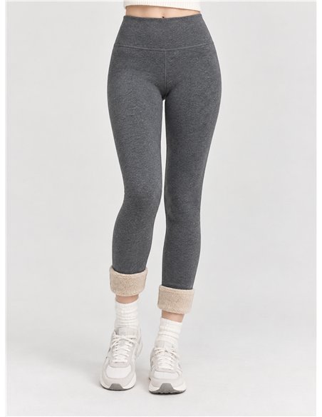 Leggings térmicos borreguito