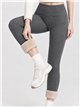 Leggings térmicos borreguito