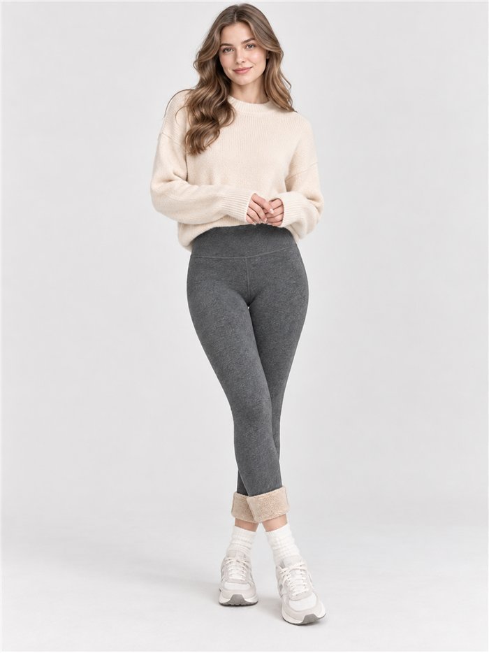 Leggings térmicos borreguito