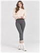 Leggings térmicos borreguito