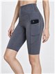 Leggings ciclistas doble bolsillo