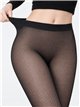 Culotte thermique double couche en maille fine 980D