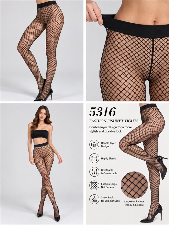 Slip termico a maglia larga 980D