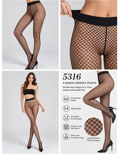 Slip termico a maglia larga 980D