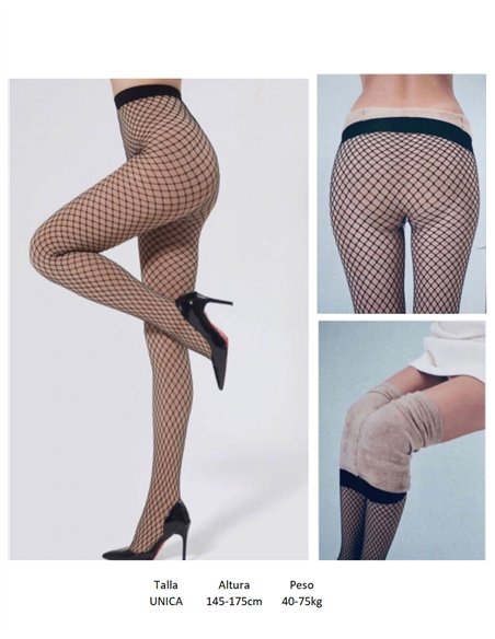 Slip termico a maglia larga 980D
