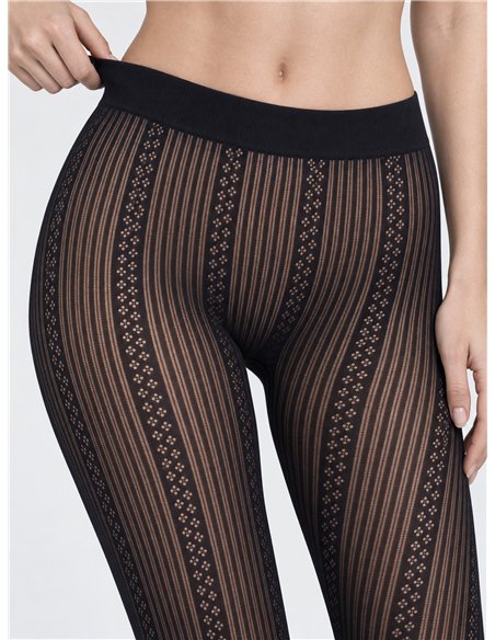 Slip termico a doppio strato con perforazione verticale 980D