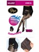 Calcinha modeladora push-up transparente 180D