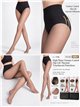 Slip termico push-up a vita alta 680D
