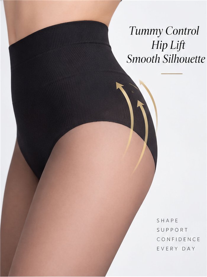 Slip termico push-up a vita alta 680D