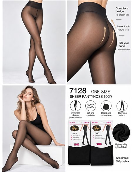 Slip basic 100D