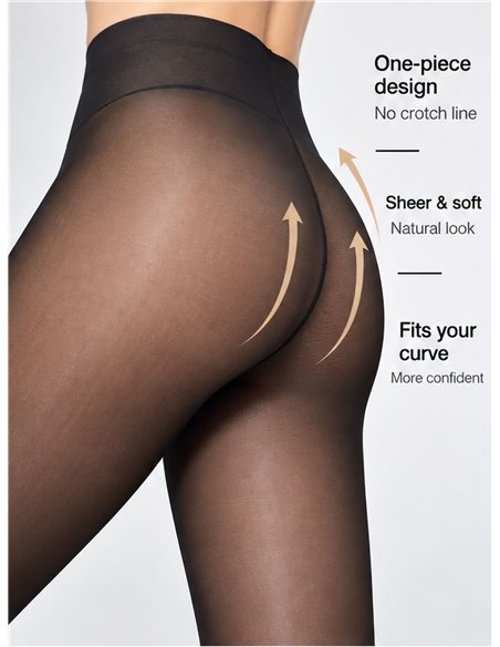 Slip basic 100D