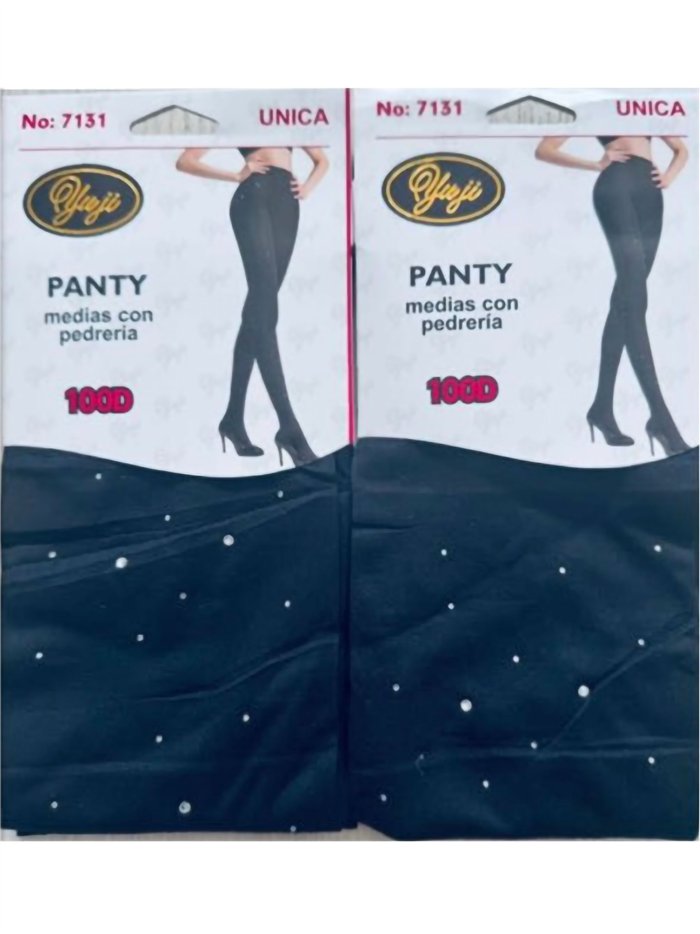 Panty strass 100D