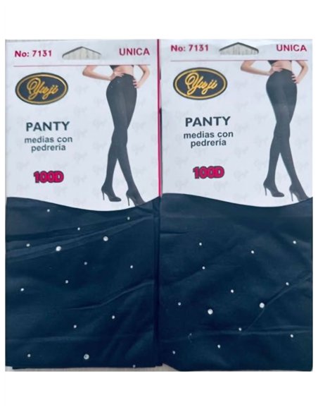 Panty strass 100D