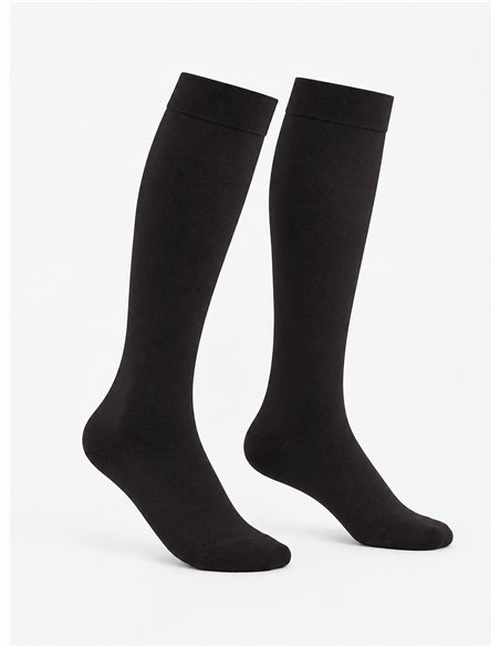 320D Fleece-gefütterte Thermosocken bis zur Wade