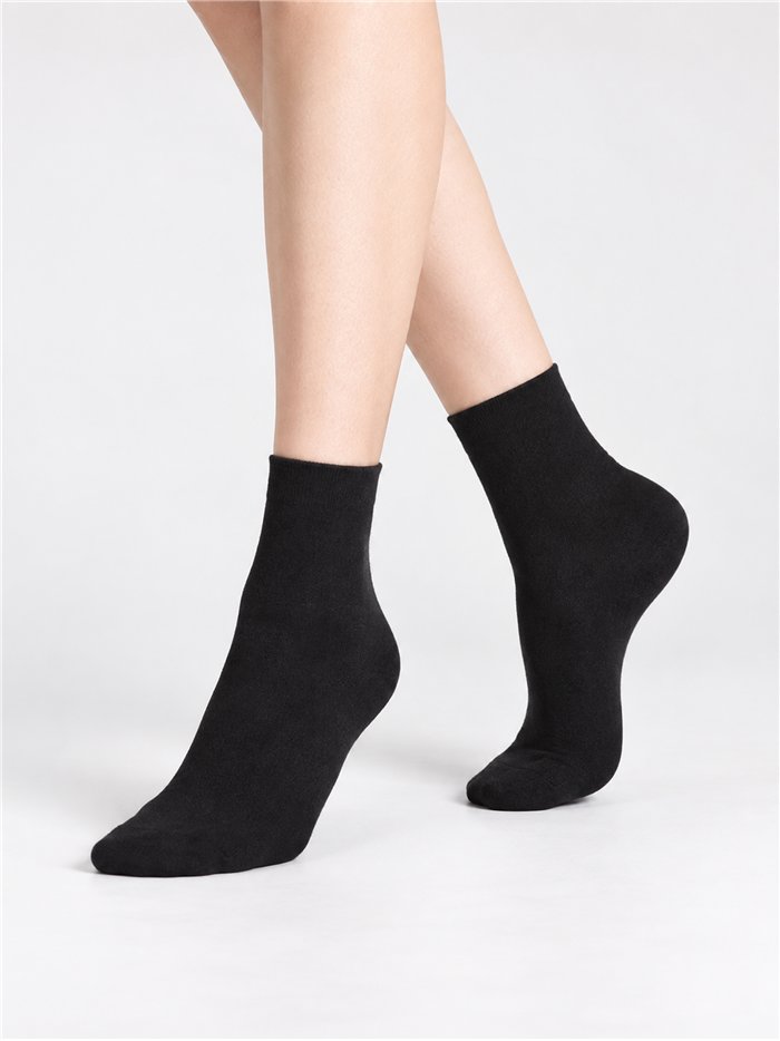 Chaussettes thermiques doublées en polaire 320D