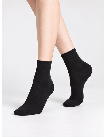 Chaussettes thermiques doublées en polaire 320D