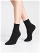 Chaussettes thermiques doublées en polaire 320D