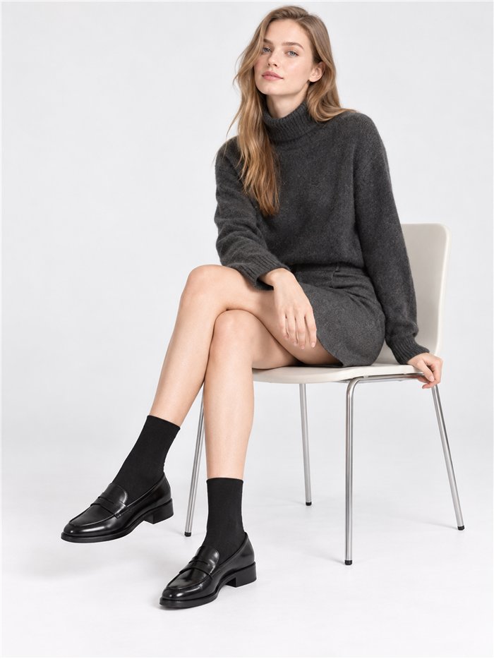 Chaussettes thermiques doublées en polaire 320D